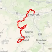 Course map