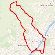 Course map