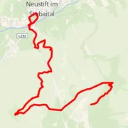Course map