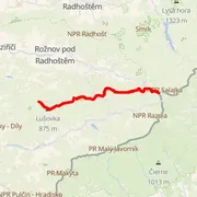 Course map