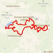 Course map