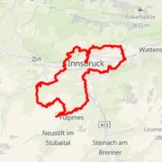 Course map
