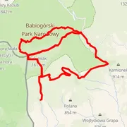 Course map
