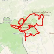 Course map