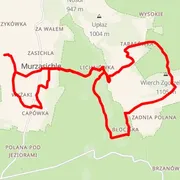 Course map