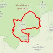 Course map