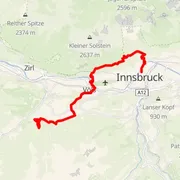 Course map