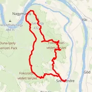 Course map