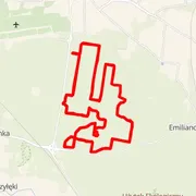 Course map