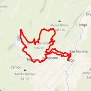 Course map