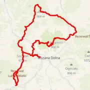 Course map