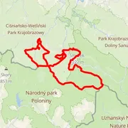 Course map