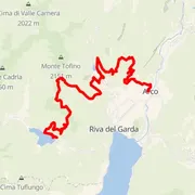 Course map