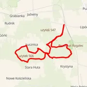 Course map