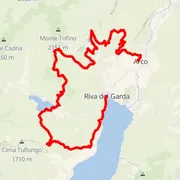 Course map