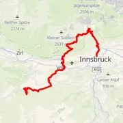 Course map