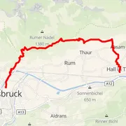 Course map