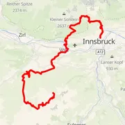 Course map