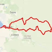Course map