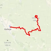 Course map