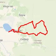 Course map