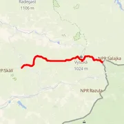 Course map