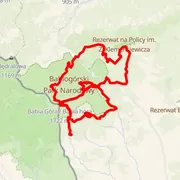 Course map
