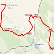 Course map