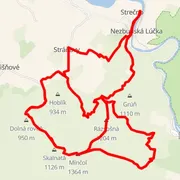 Course map