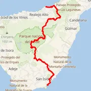 Course map
