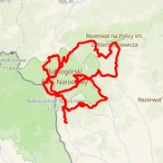 Course map