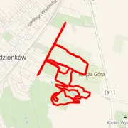 Course map