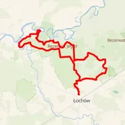 Course map