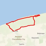 Course map