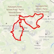 Course map