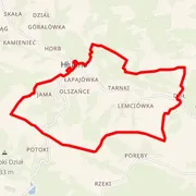 Course map