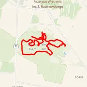 Course map