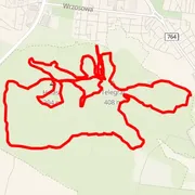 Course map