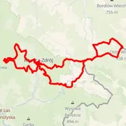 Course map