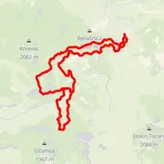 Course map