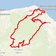 Course map