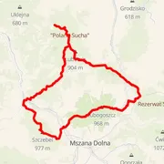 Course map