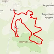 Course map