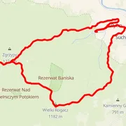Course map