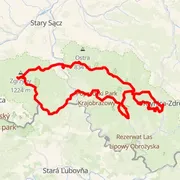 Course map