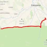 Course map