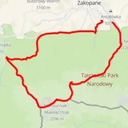 Course map