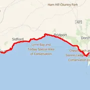 Course map