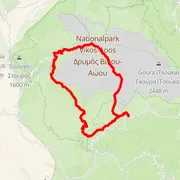 Course map