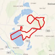 Course map